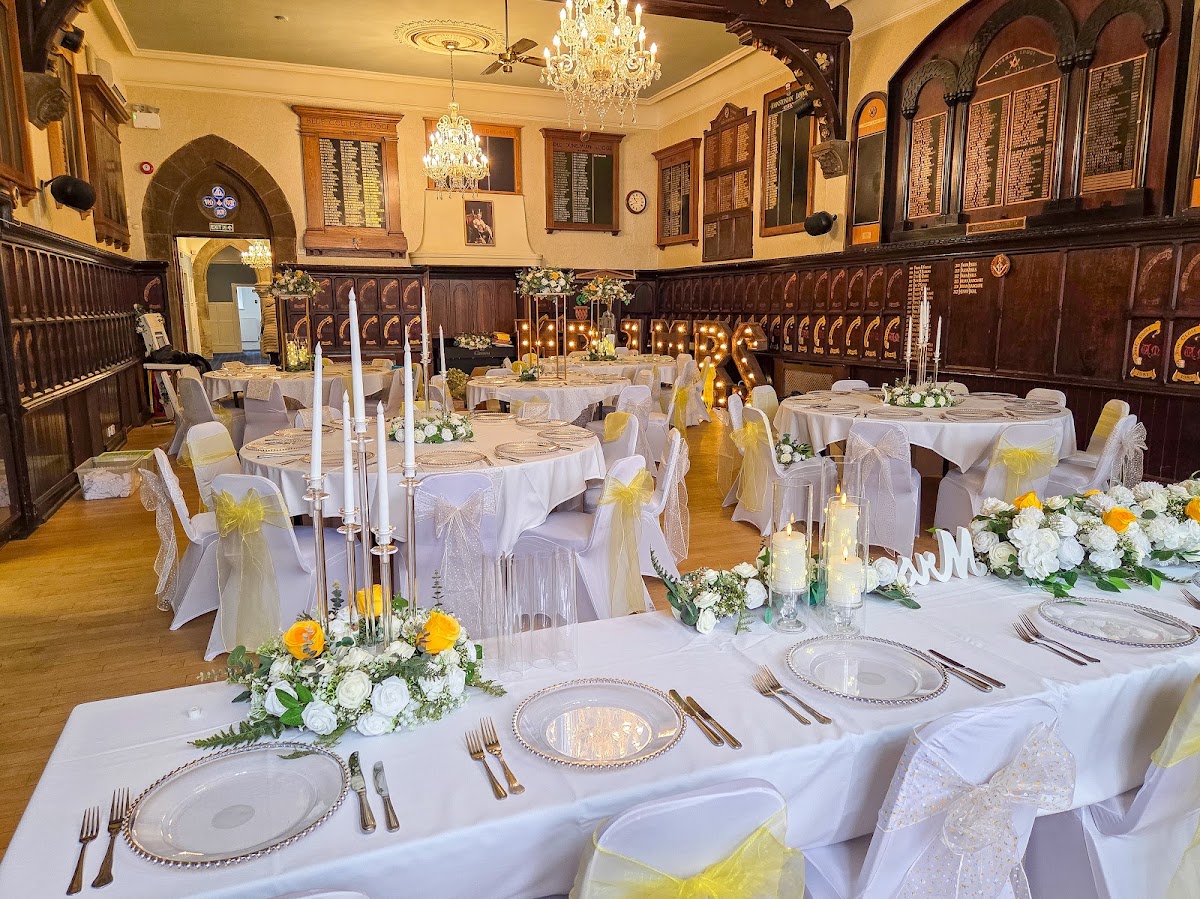 Durham Masonic Hall
