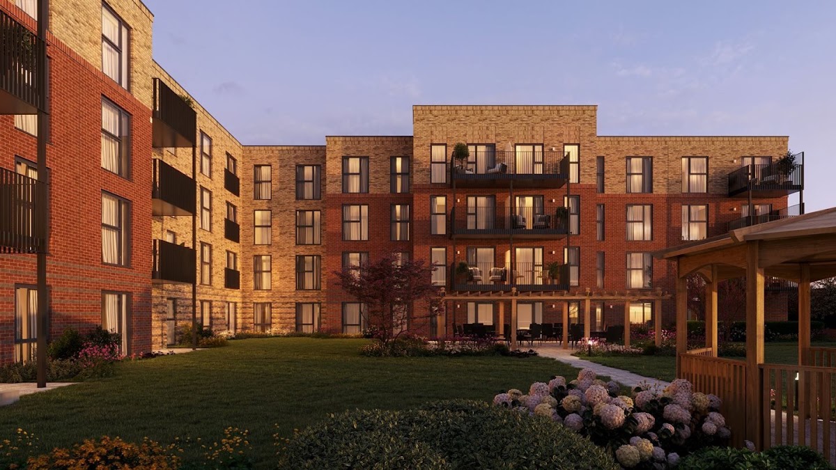 Durrington – Retirement Living Plus – McCarthy & Stone