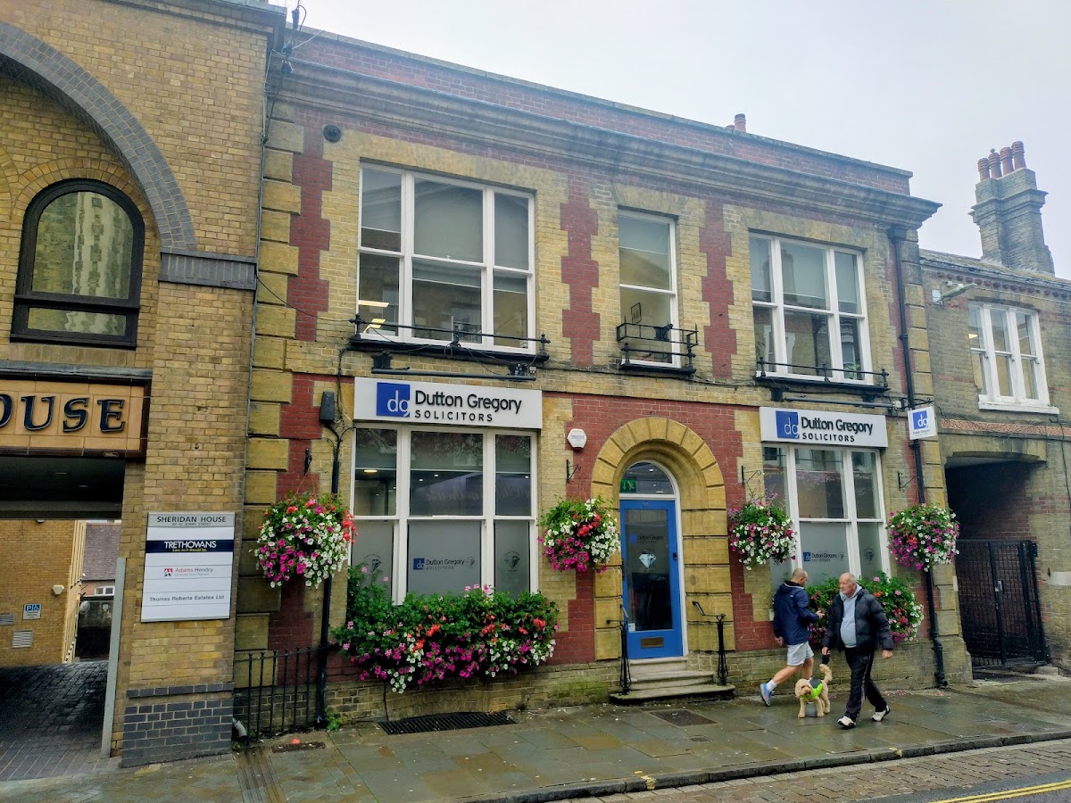 Dutton Gregory Solicitors – Winchester