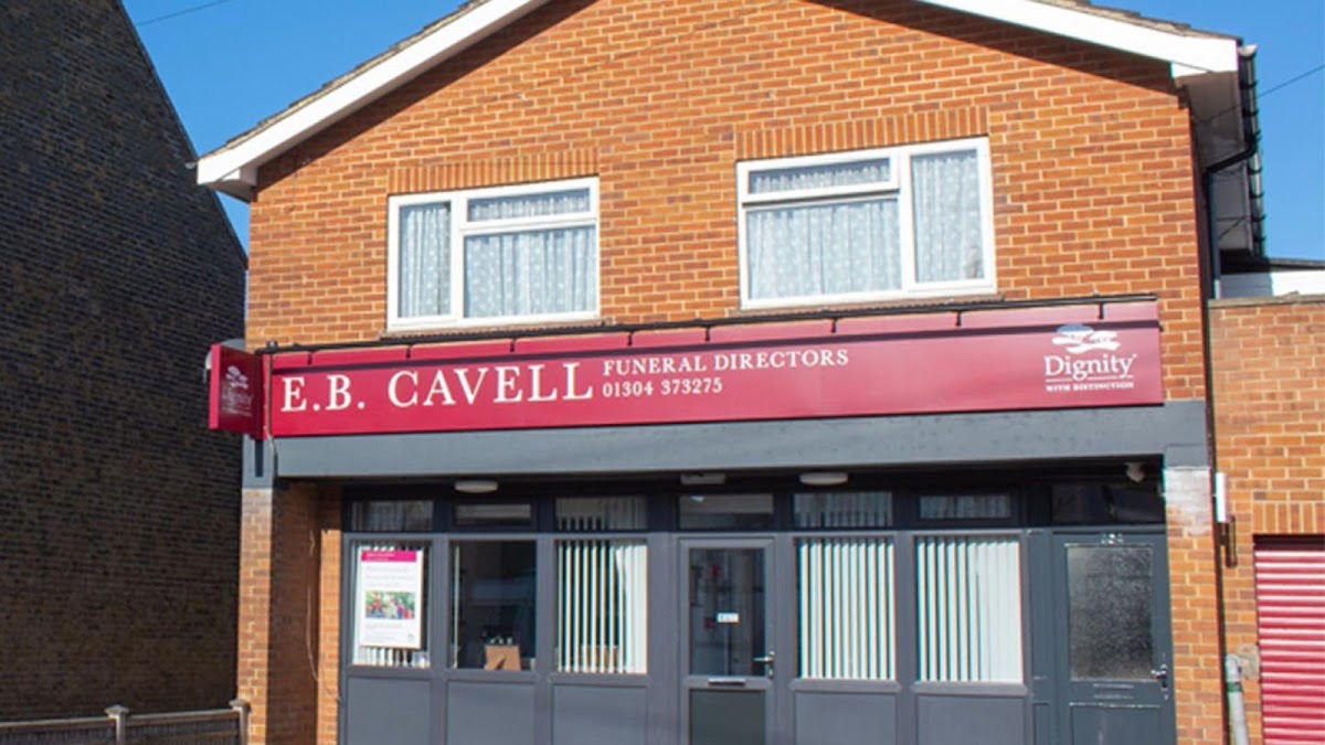 E B Cavell Funeral Directors