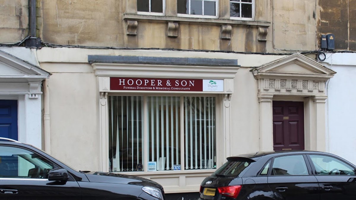 E Hooper & Son Funeral Directors