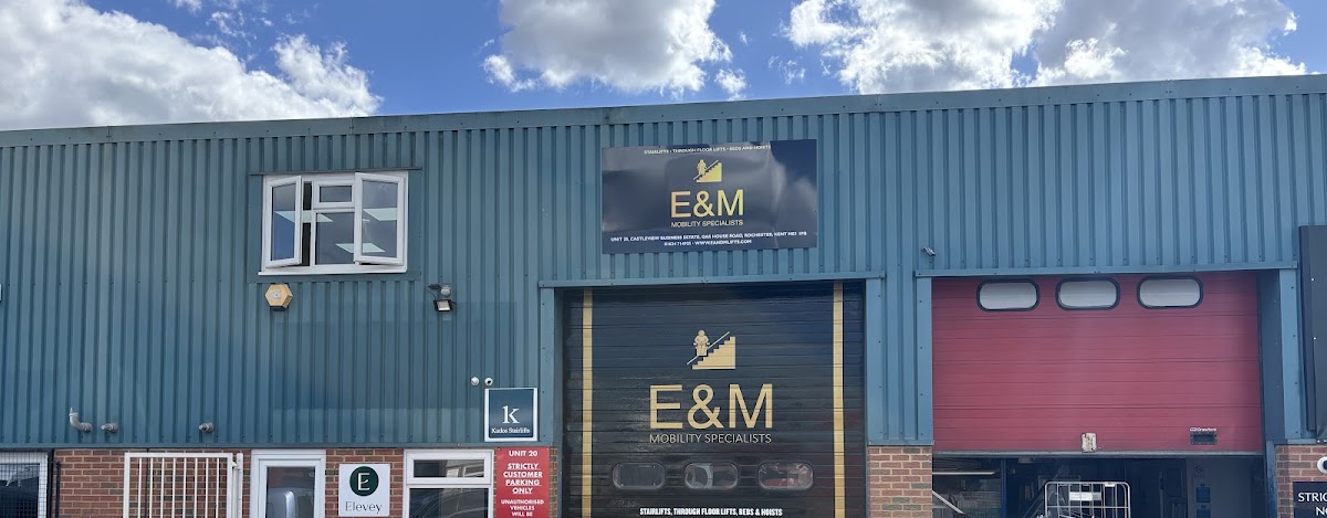 E & M Lifts Ltd