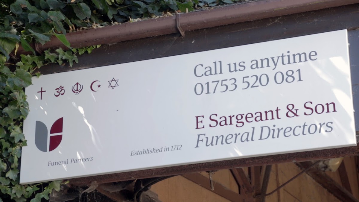 E Sargeant & Son Funeral Directors