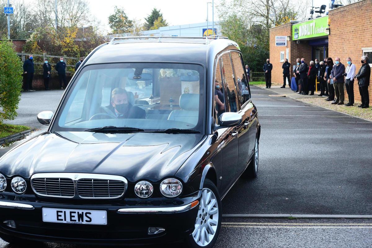 E White & Son Funeral Directors