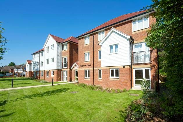 Eadhelm Court – Retirement Living – McCarthy & Stone