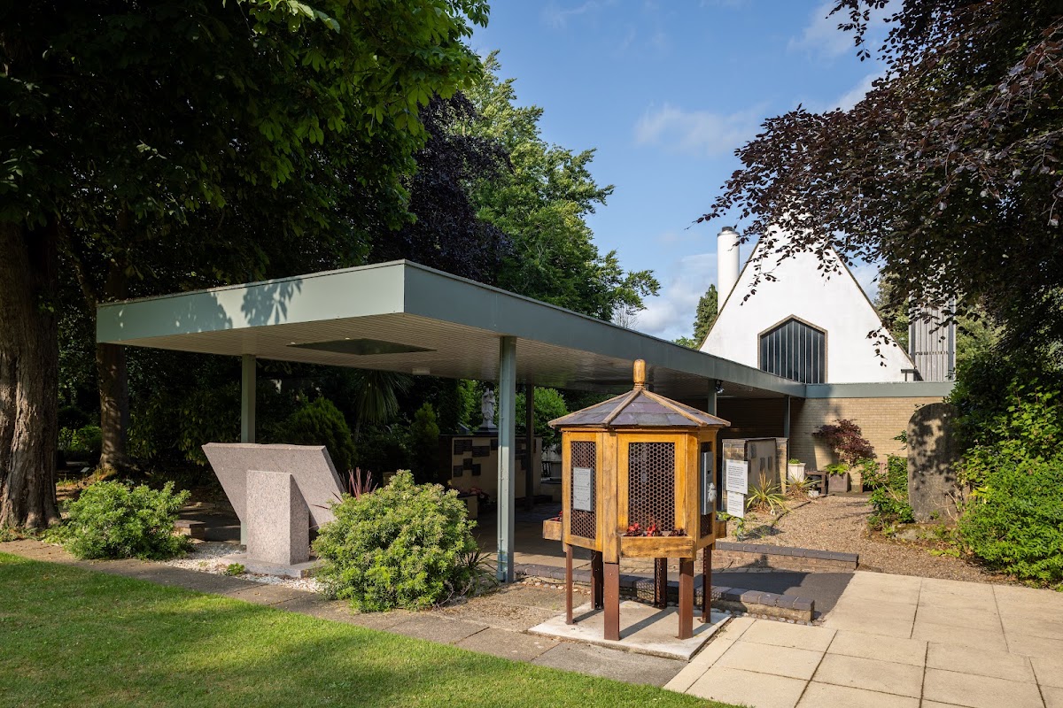 Earlham Crematorium
