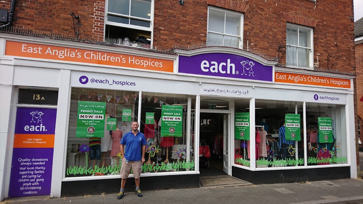 East Anglia’s Children’s Hospices