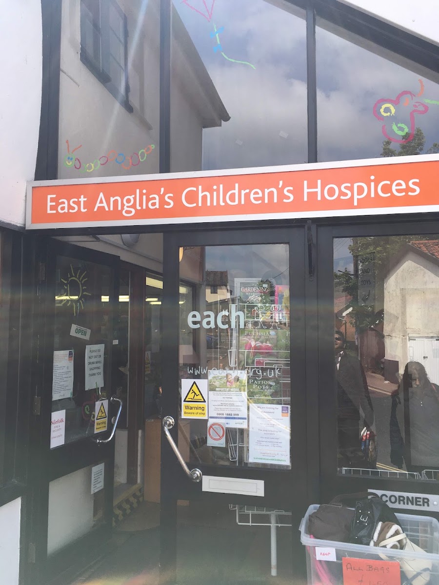East Anglia’s Children’s Hospices