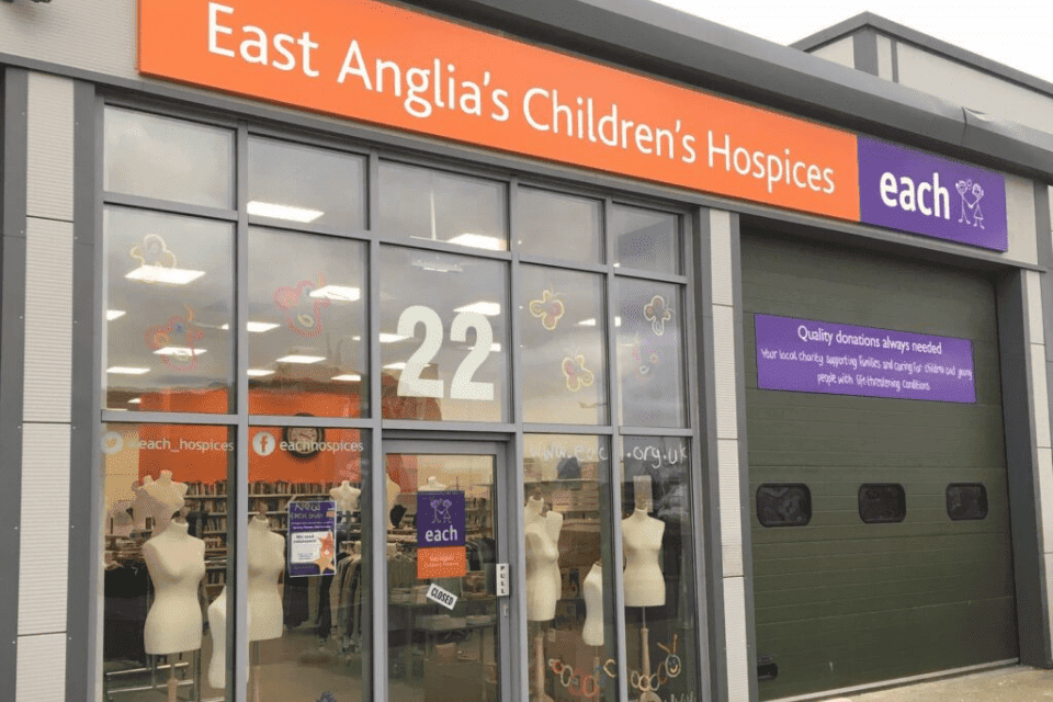 East Anglia’s Children’s Hospices