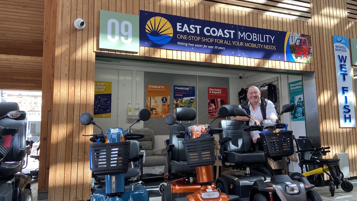 East Coast Mobility Great Yarmouth