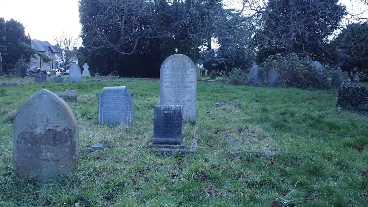 East Hill Cemetery