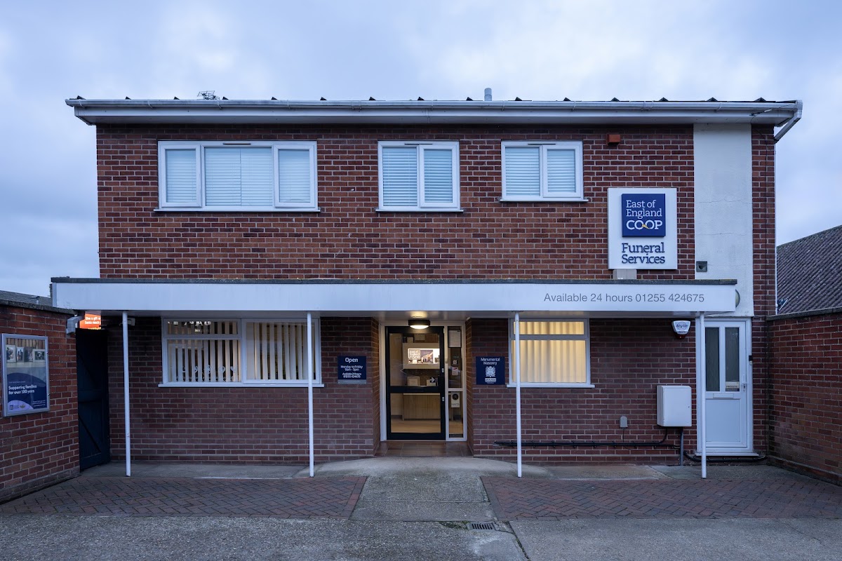 East of England Co-op Funeral Services