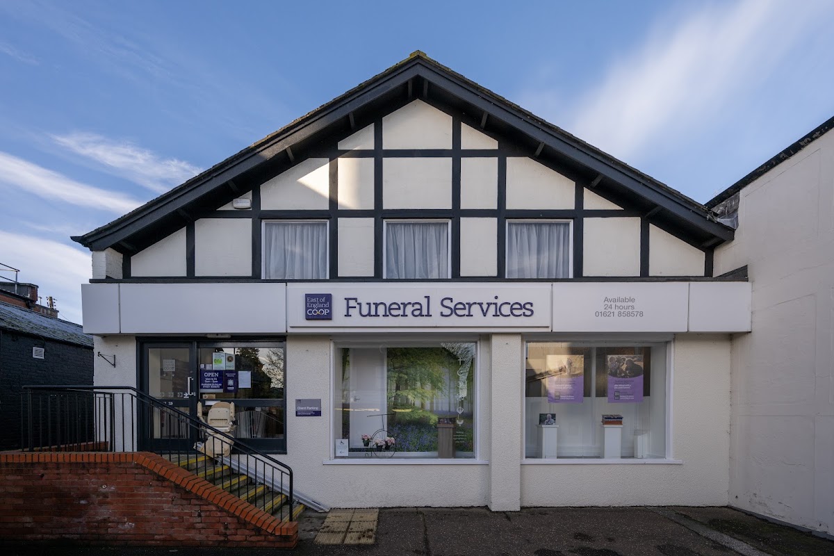 East of England Co-op Funeral Services