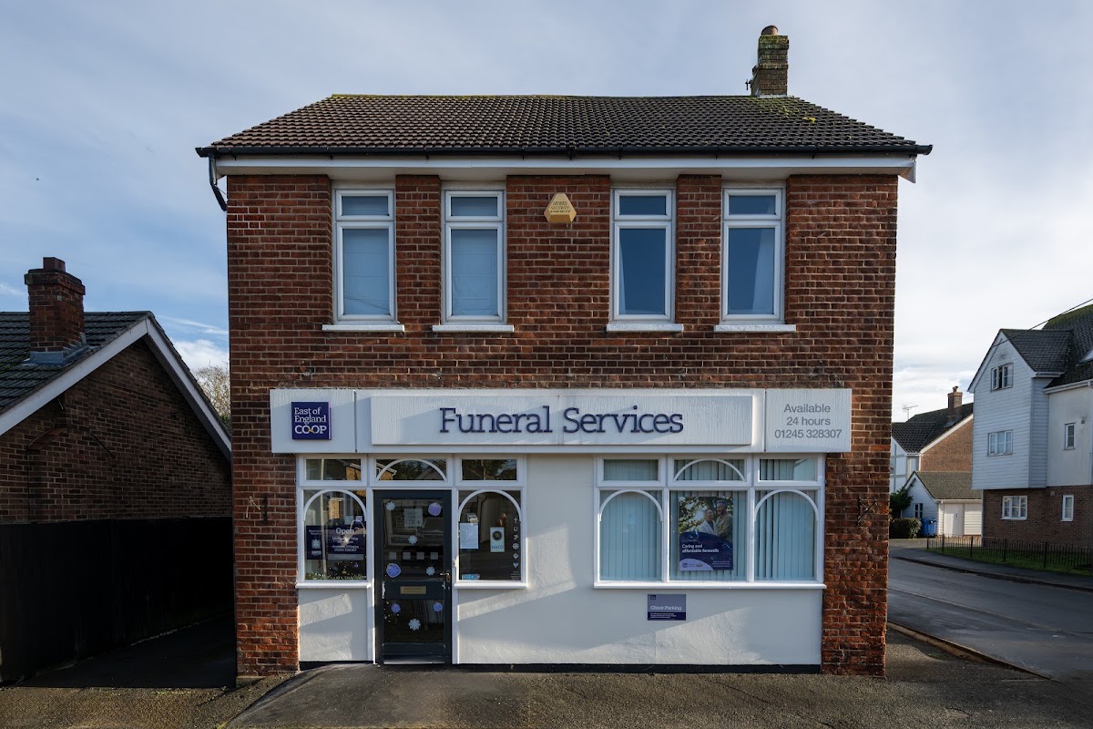 East of England Co-op Funeral Services