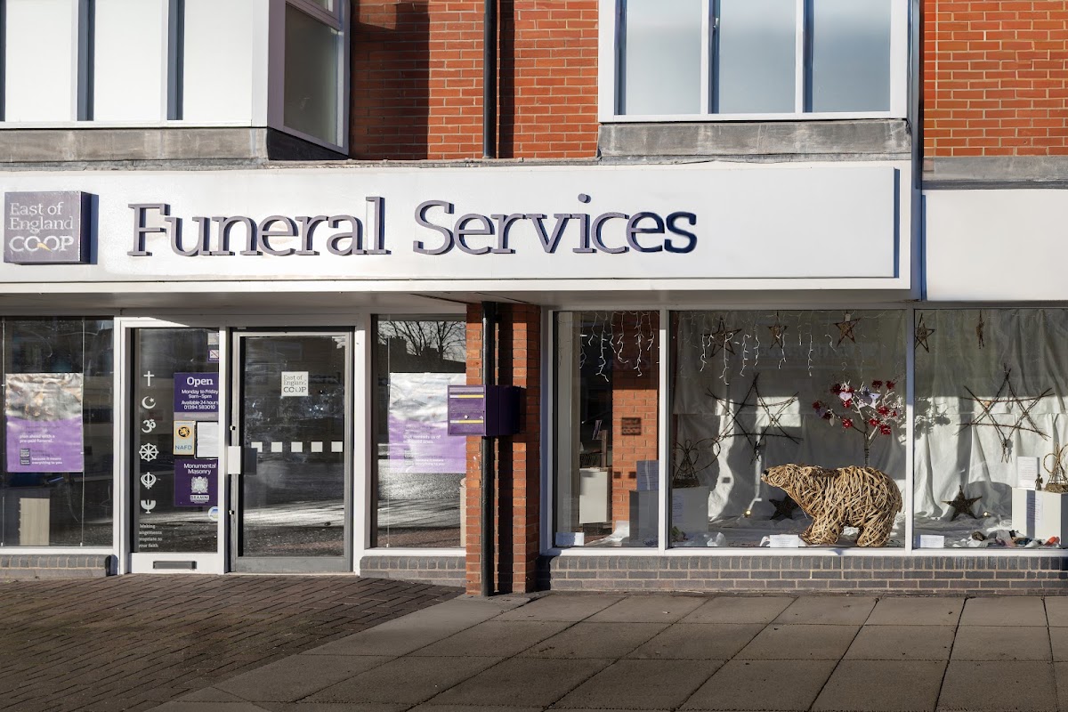 East of England Co-op Funeral Services