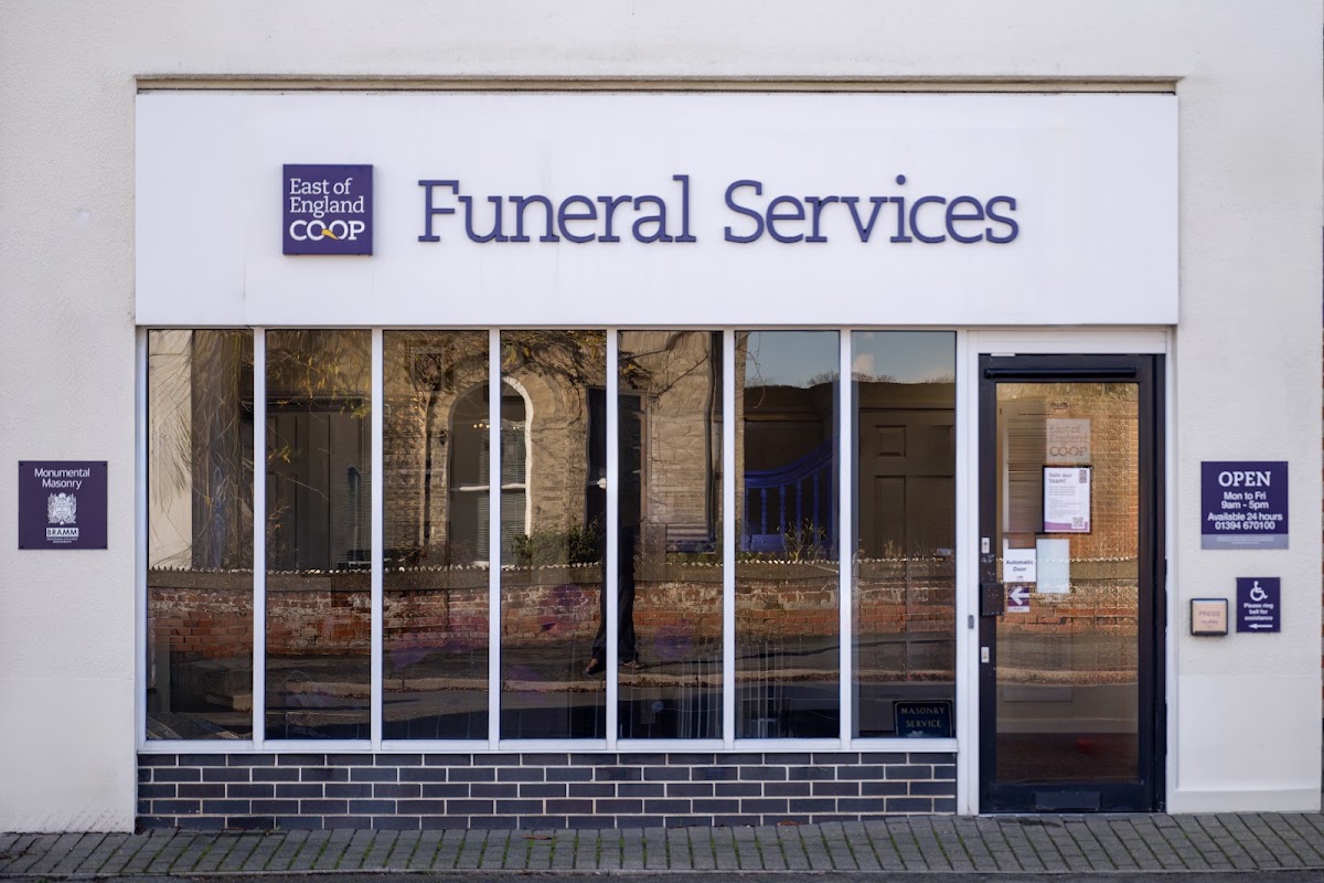 East of England Co-op Funeral Services
