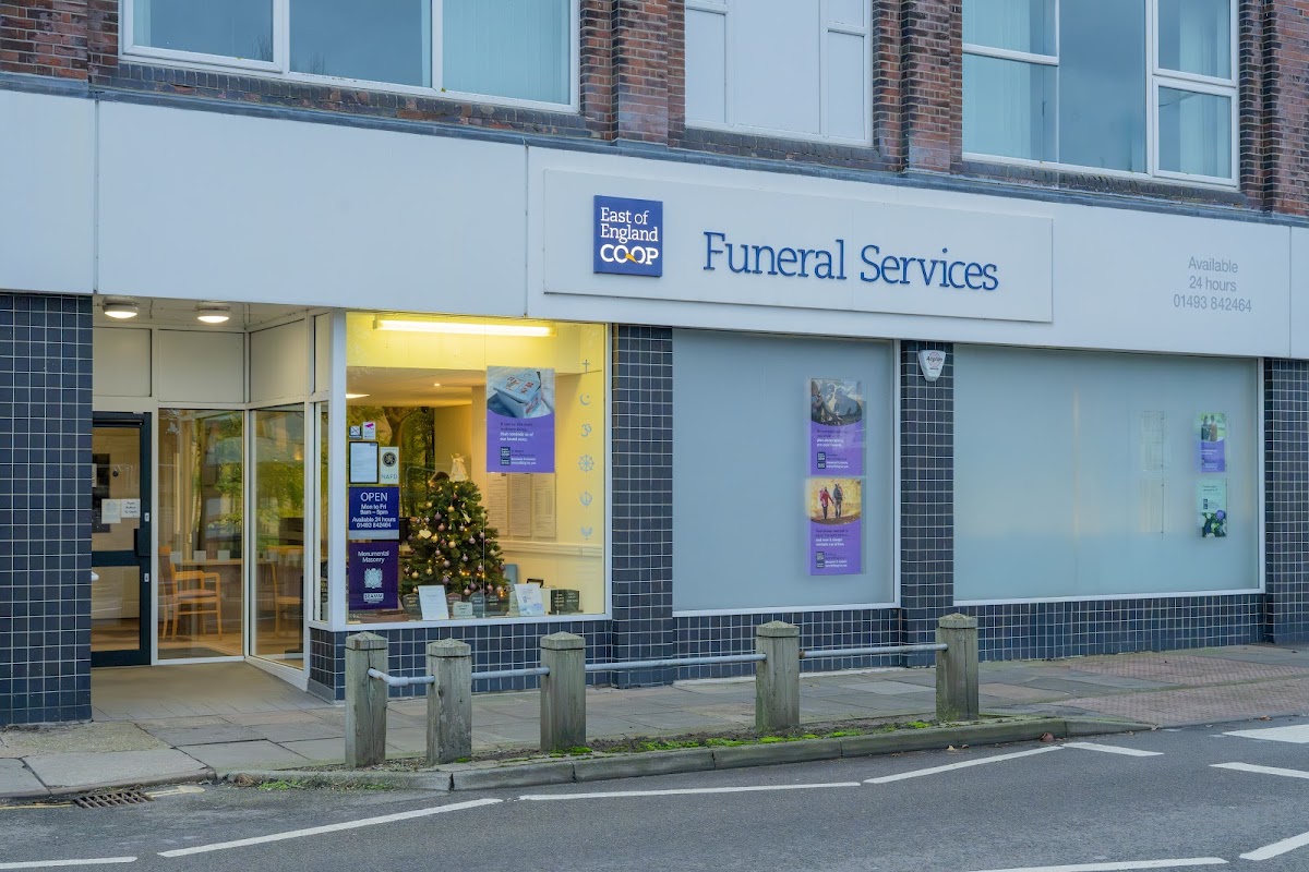 East of England Co-op Funeral Services