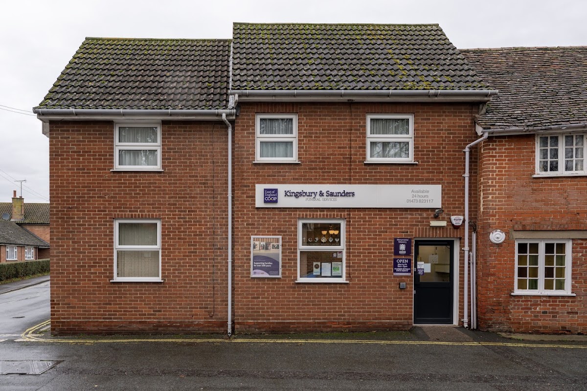 East of England Co-op Funeral Services