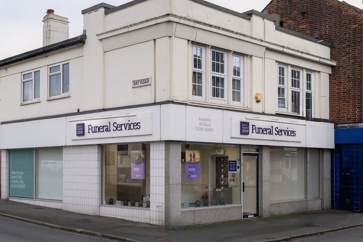 East of England Co-op Funeral Services