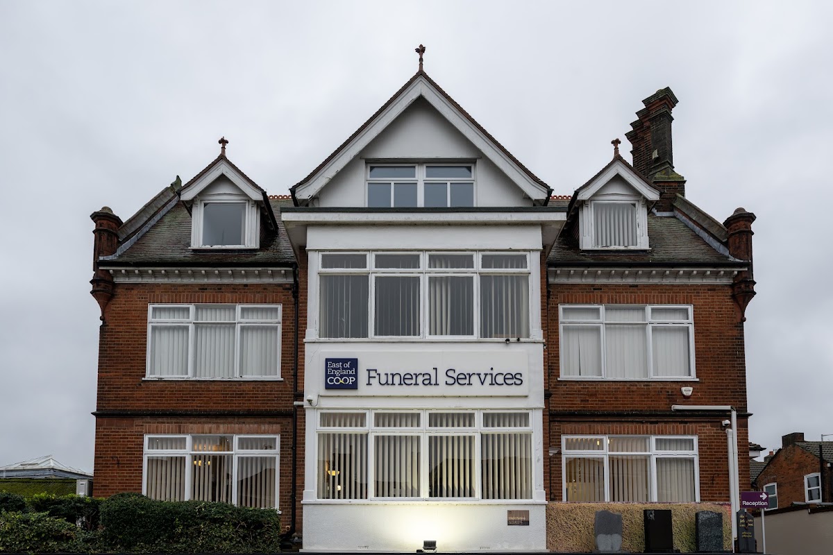 East of England Co-op Funeral Services