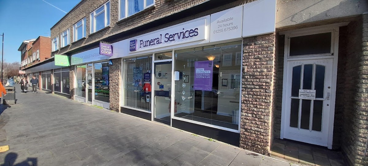 East of England Co-op Funeral Services