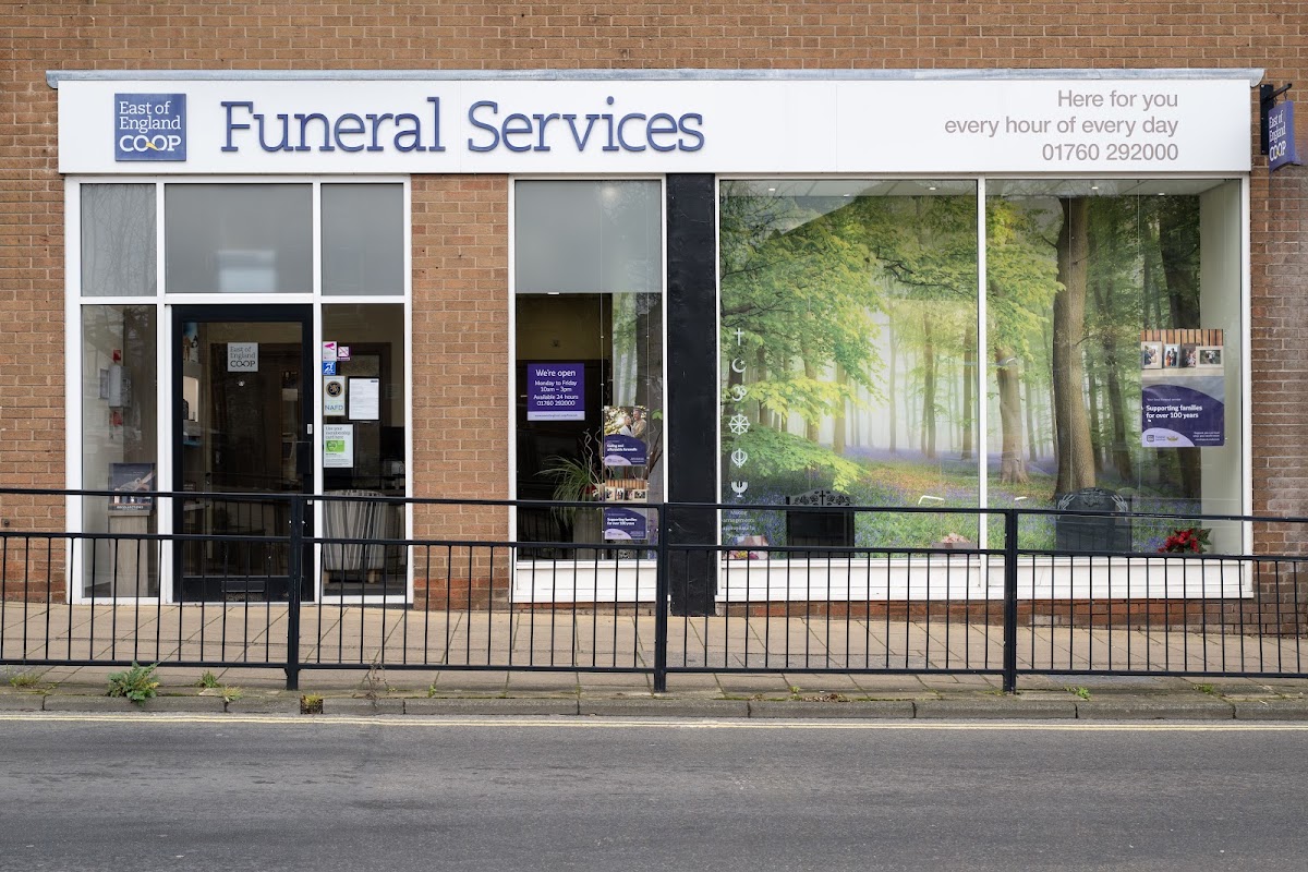 East of England Co-op Funeral Services