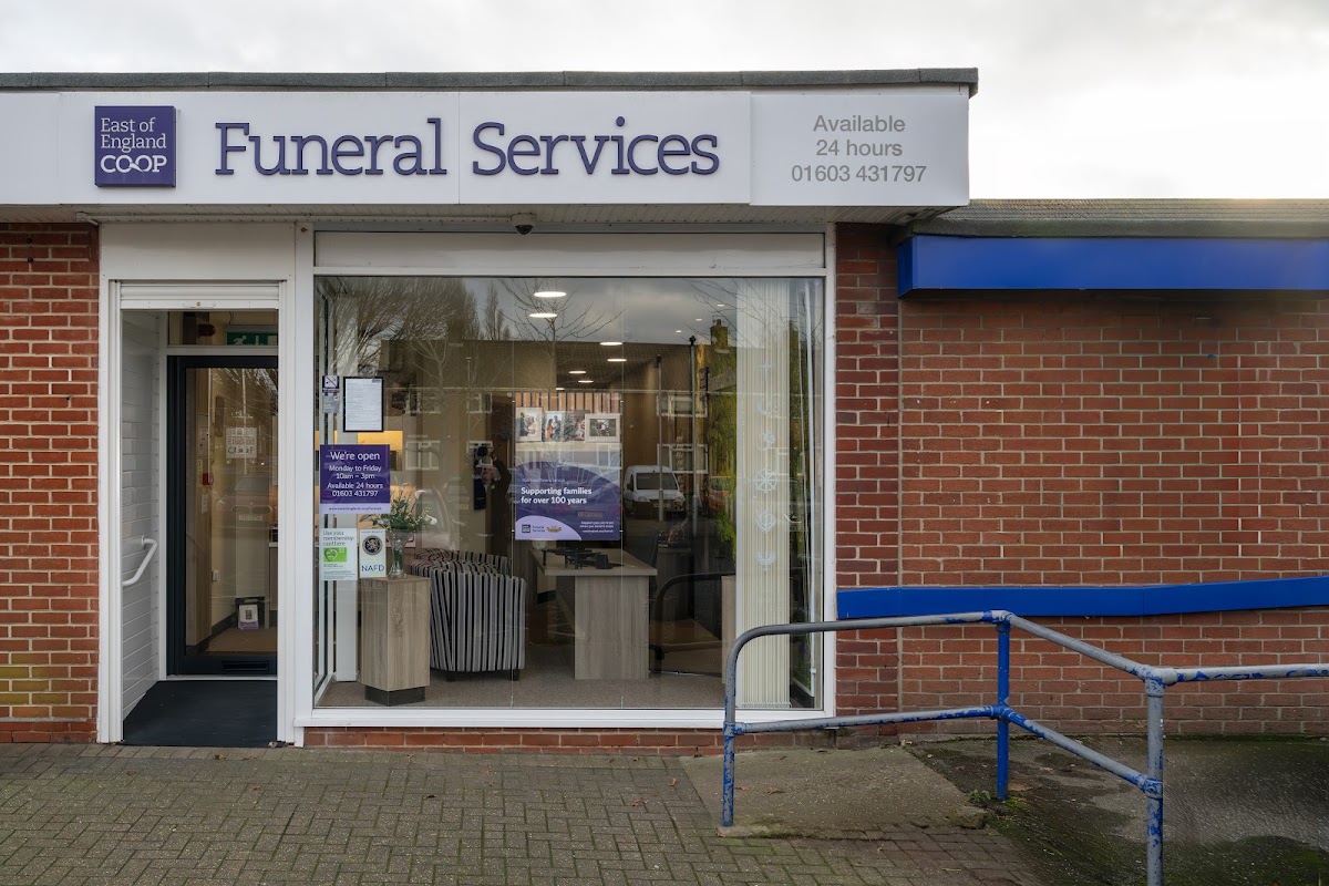 East of England Co-op Funeral Services
