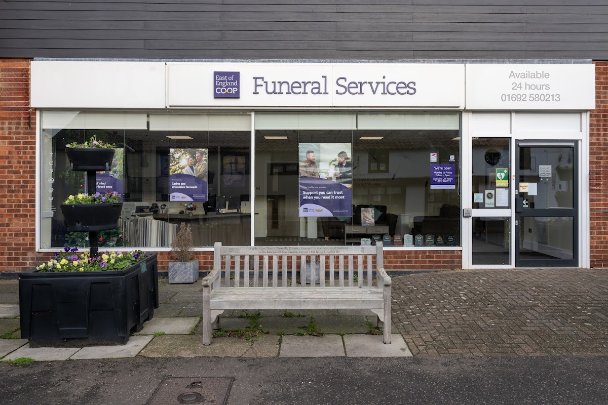East of England Co-op Funeral Services