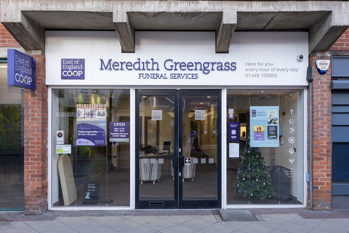 East of England Co-op Funeral Services