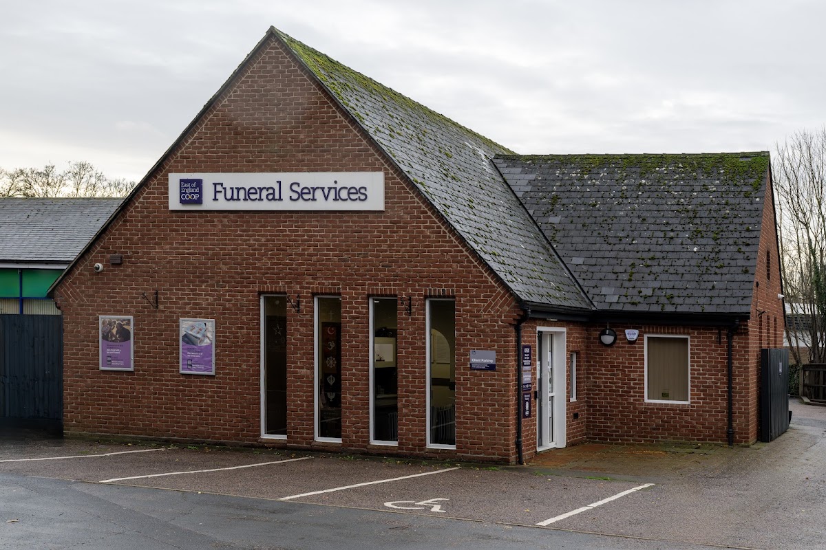 East of England Co-op Funeral Services