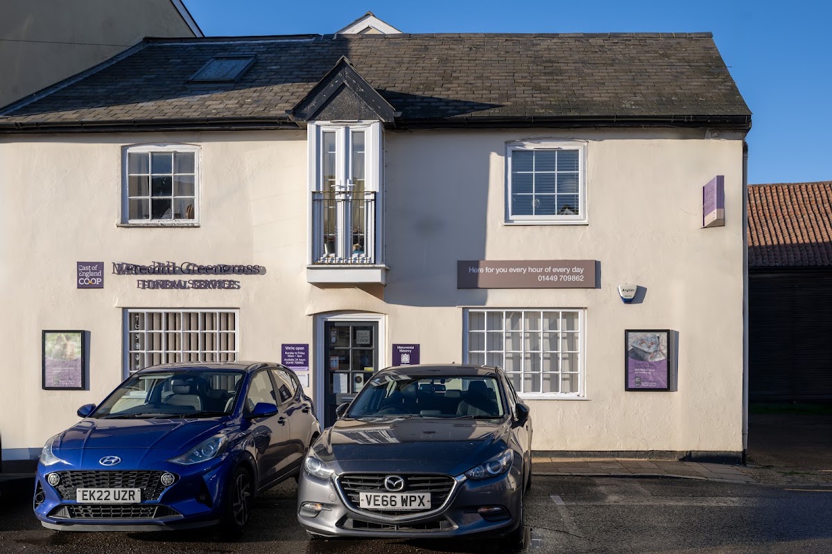 East of England Co-op Funeral Services