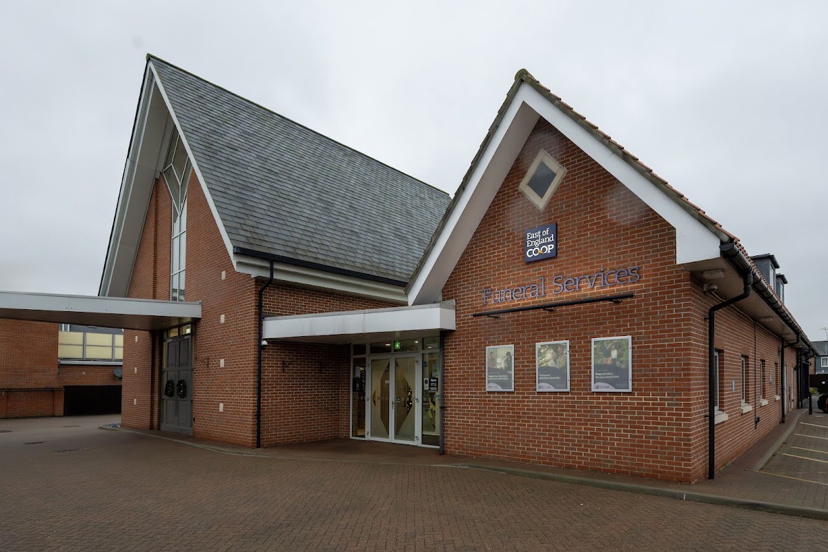 East of England Co-op Funeral Services