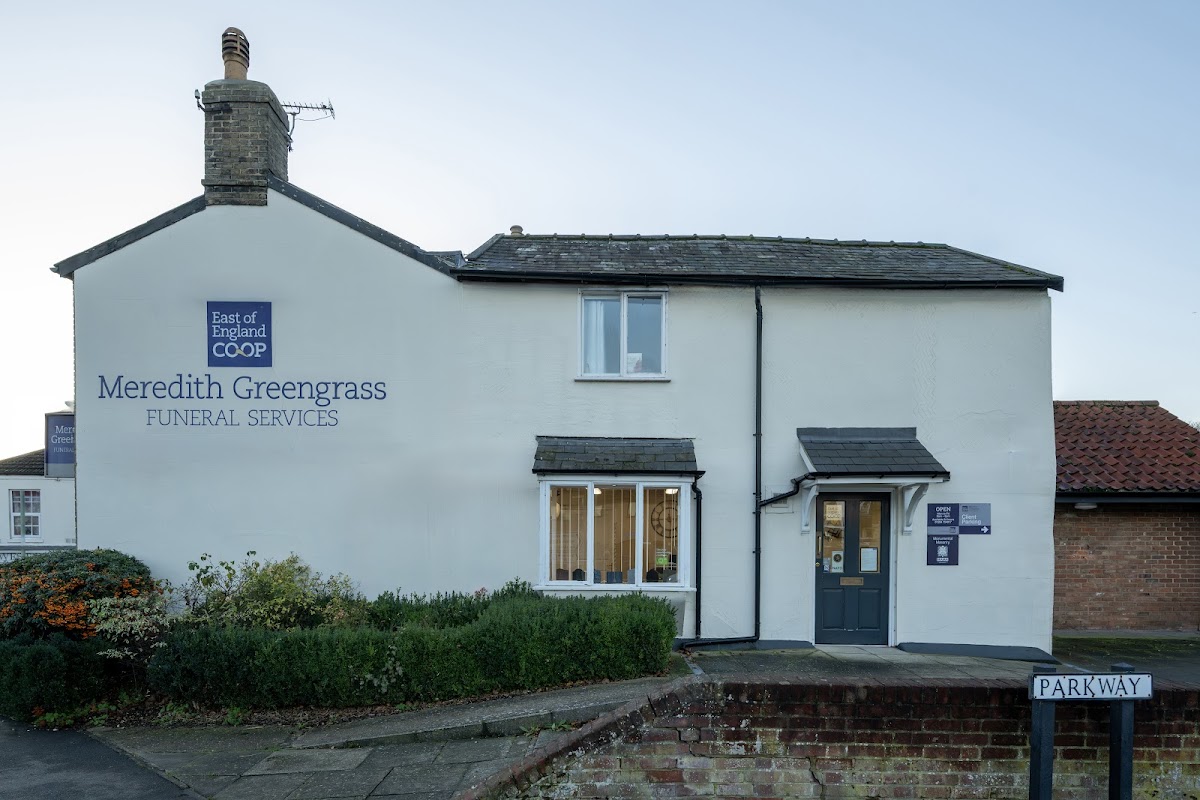 East of England Co-op Funeral Services