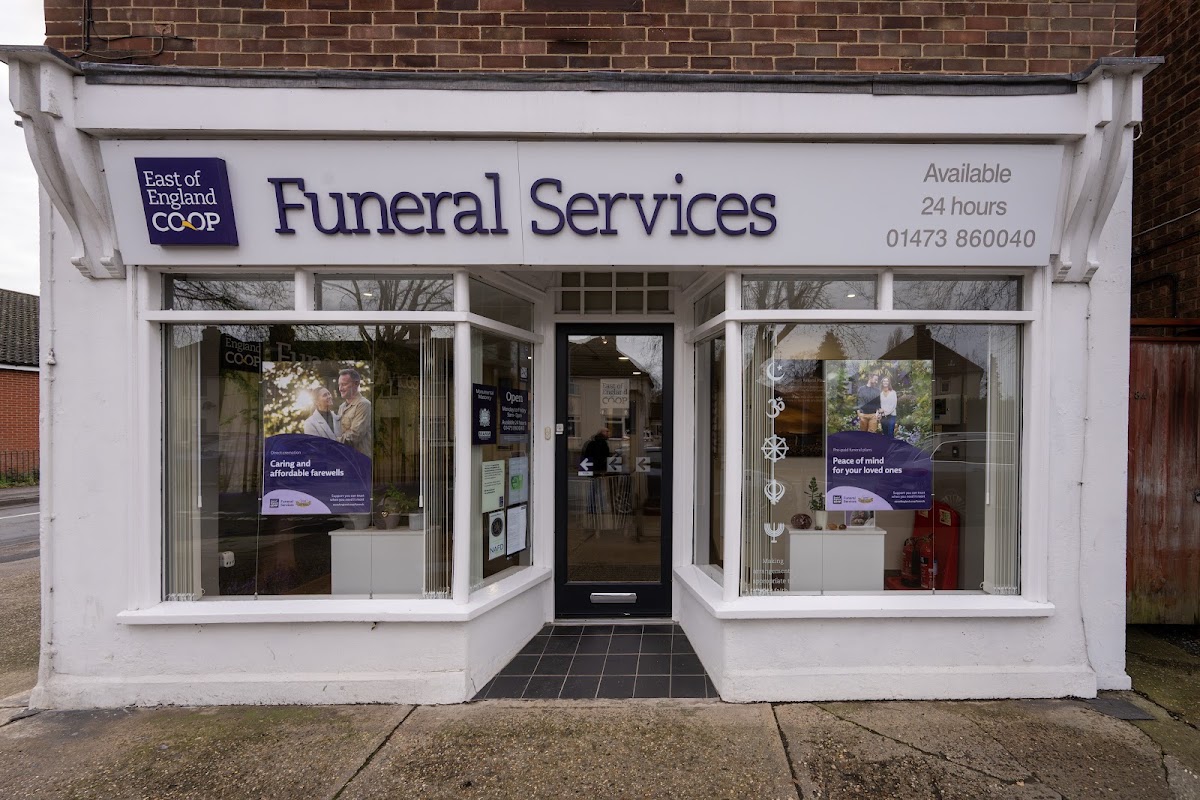 East of England Co-op Funeral Services