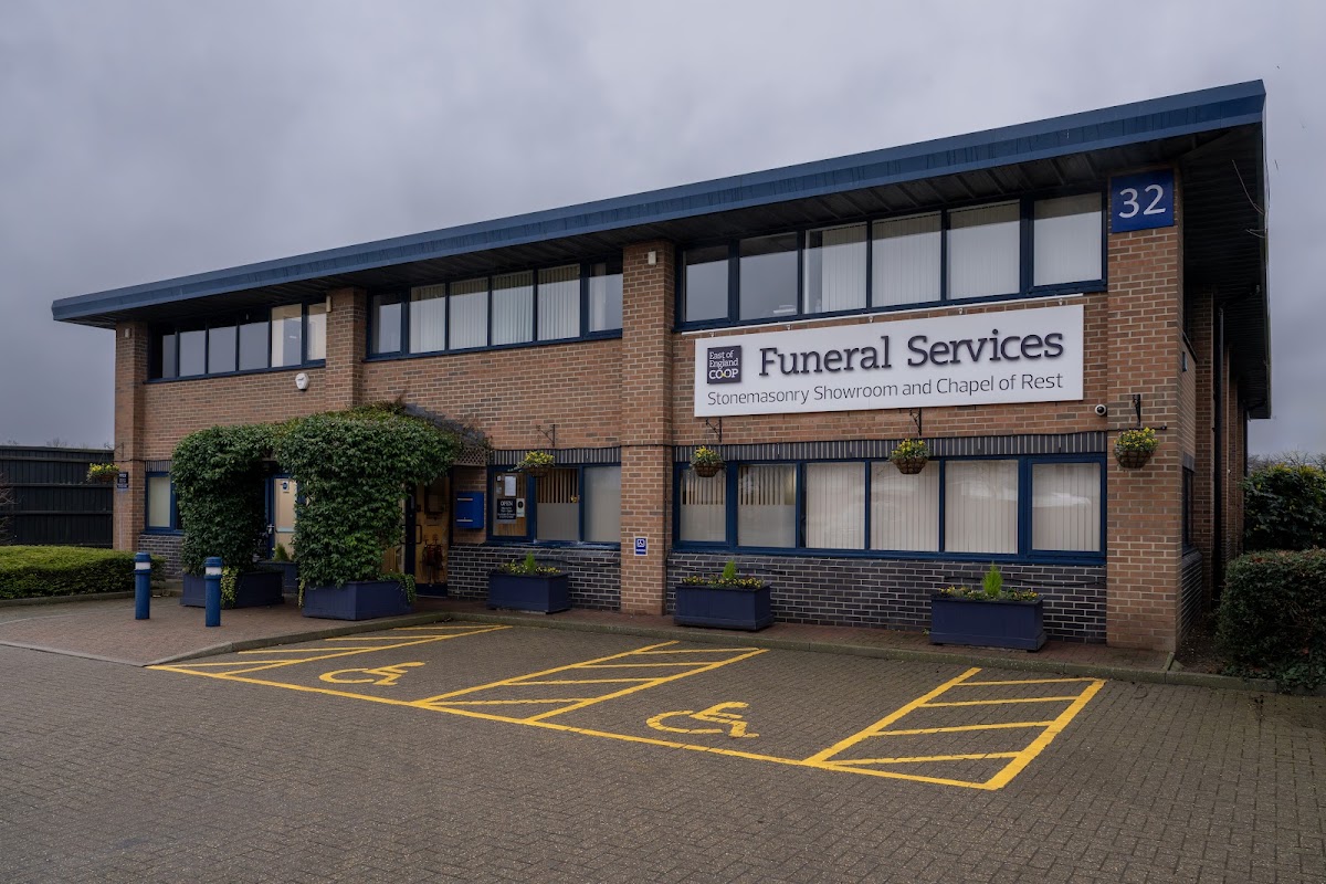 East of England Co-op Funeral Services