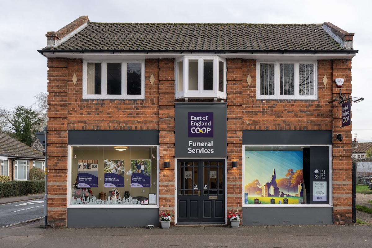 East of England Co-op Funeral Services