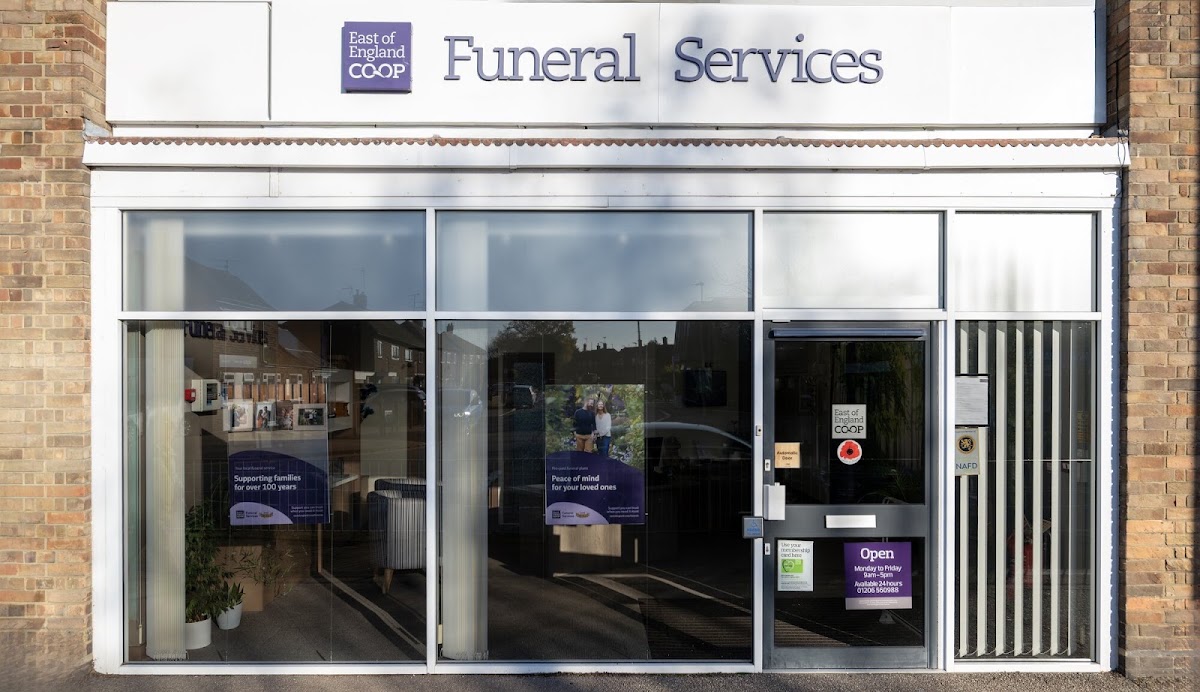 East of England Co-op Funeral Services