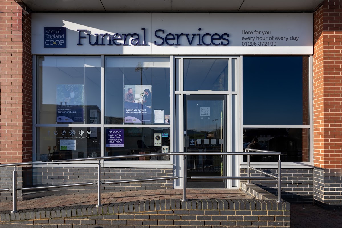 East of England Co-op Funeral Services