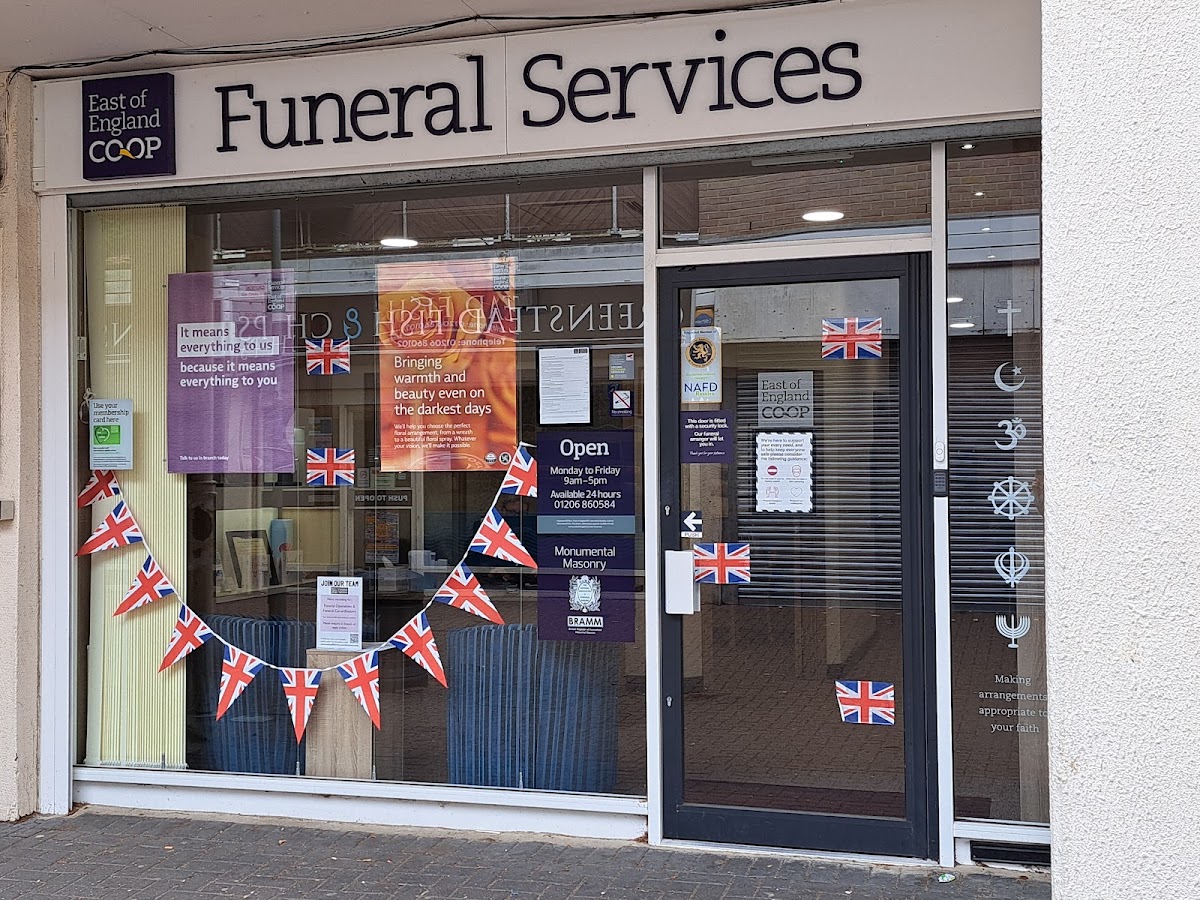 East of England Co-op Funeral Services