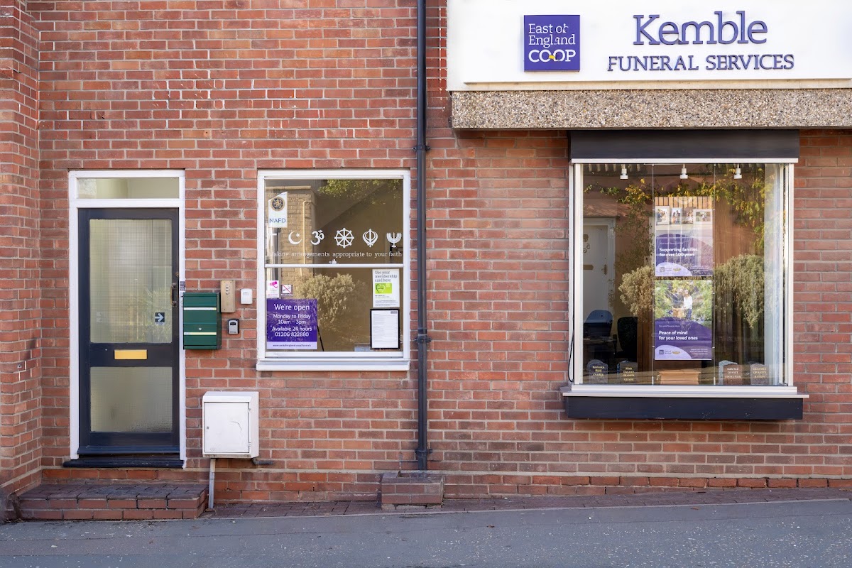 East of England Co-op Funeral Services