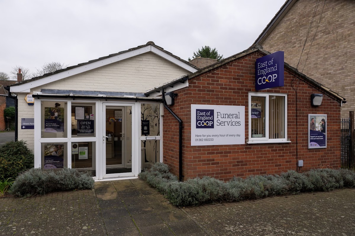 East of England Co-op Funeral Services