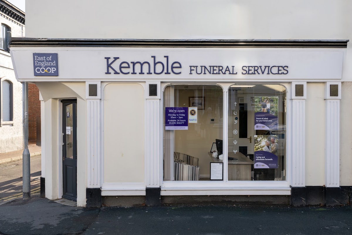 East of England Co-op Funeral Services