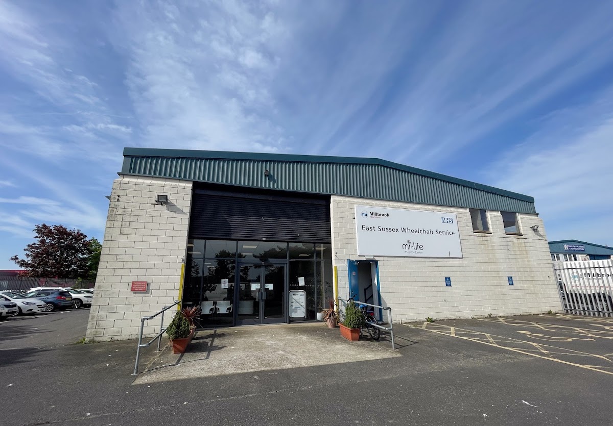 East Sussex Wheelchair Service (By Ross Care)