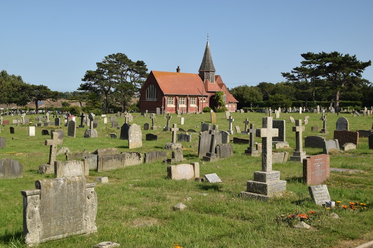 Eastbourne Crematorium