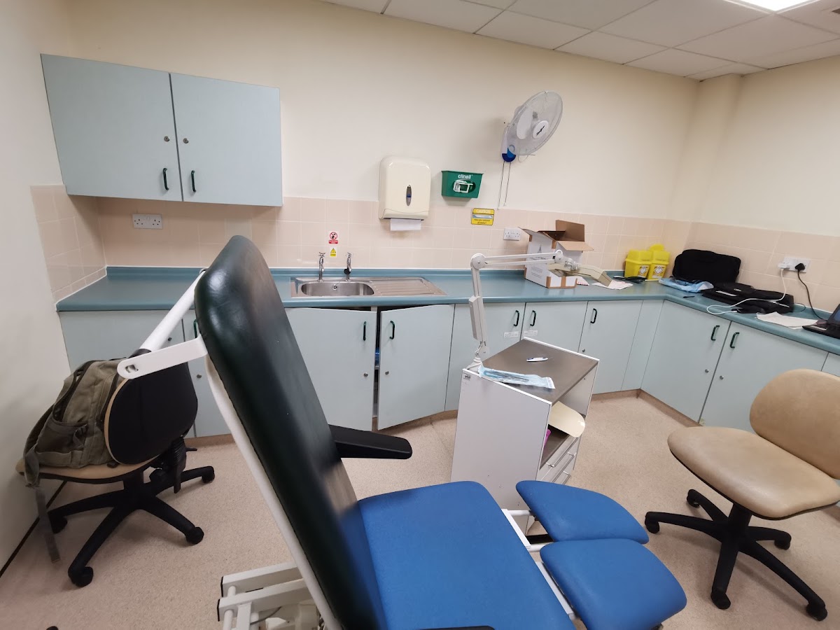 Eastbourne Downs Primary Care Trust – Podiatry Clinic