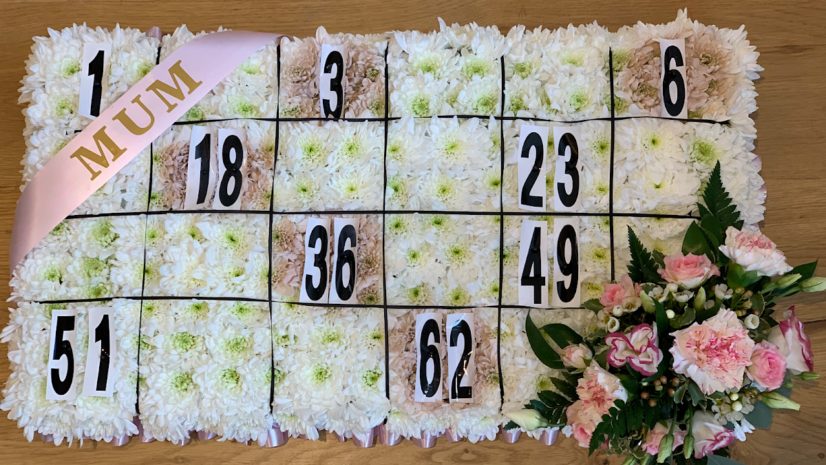 Eastbourne Funeral Flowers