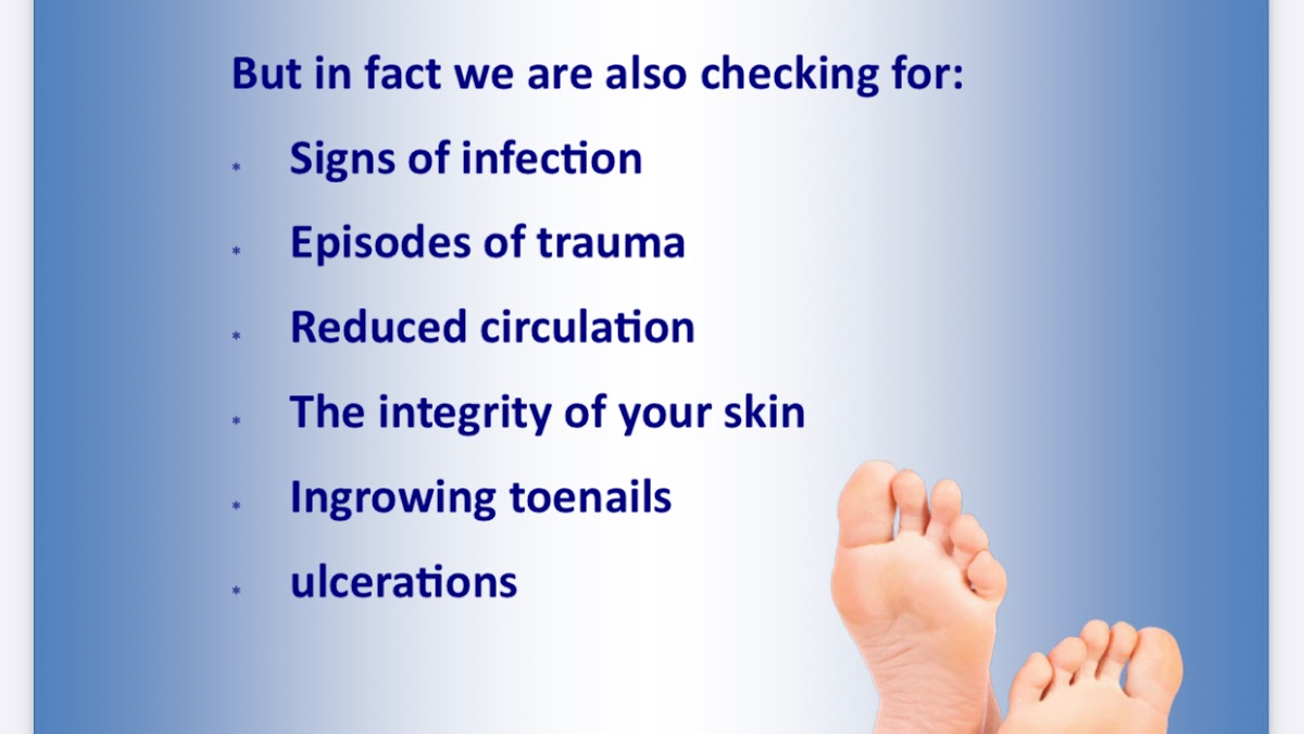 Eastbourne Podiatry Limited