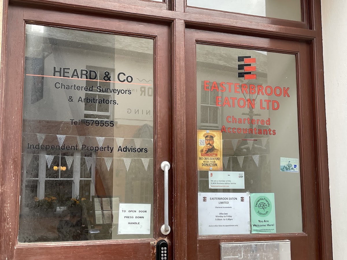 Easterbrook Eaton Ltd