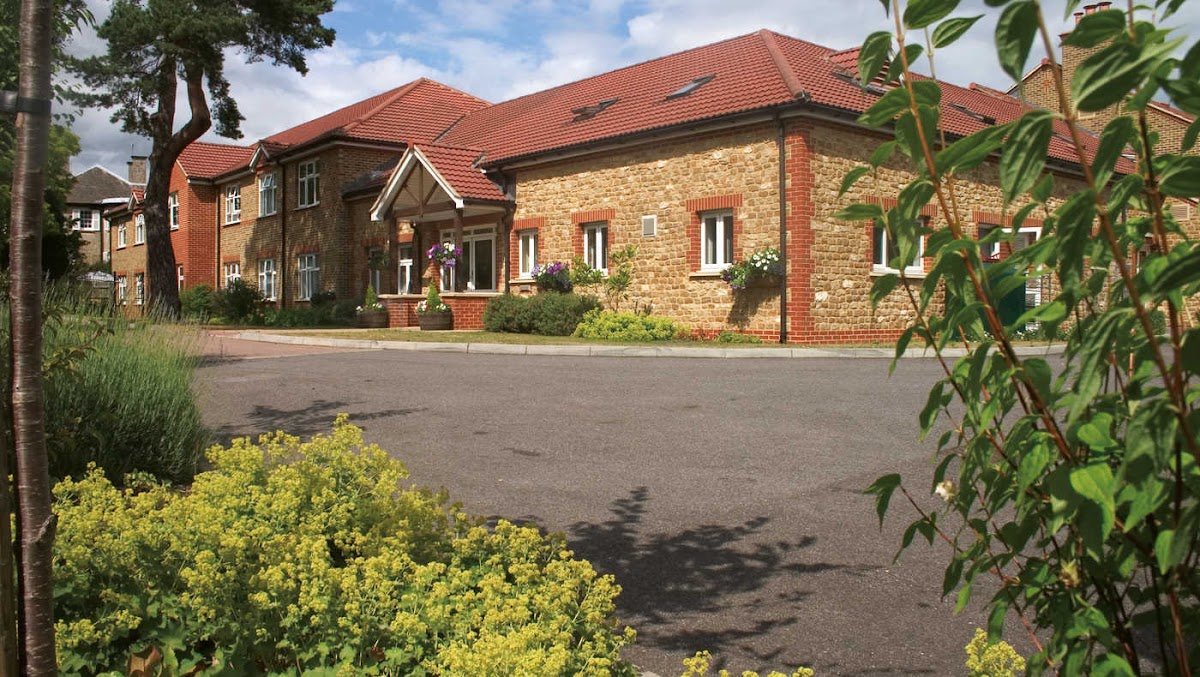 Eastlake care home, Godalming