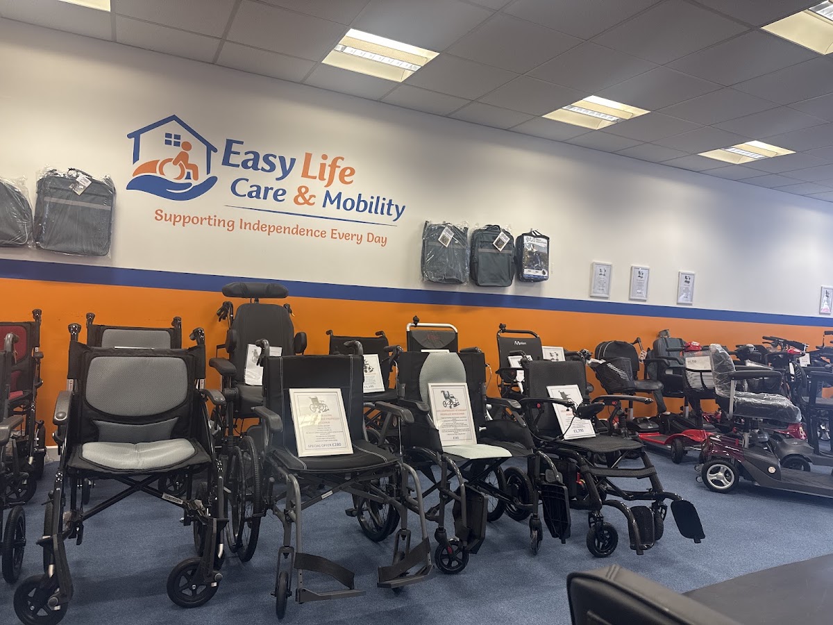 Easy Life Care and Mobility